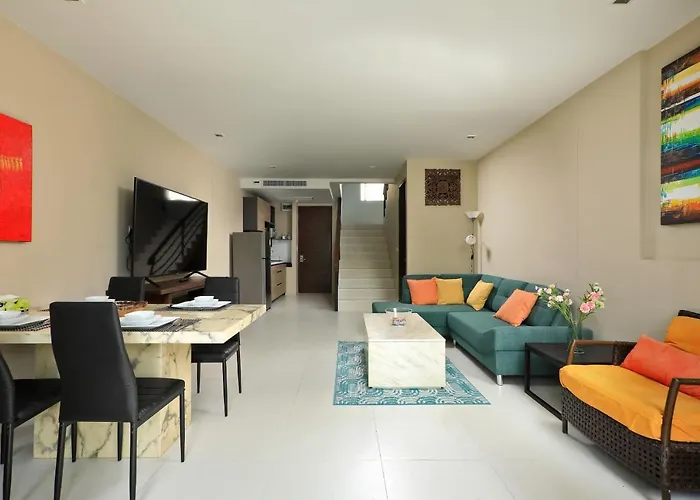 Tea Tree Boutique Resort