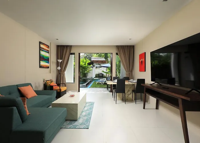 Tea Tree Boutique Resort